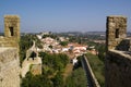 Walled town, Ãâbidos