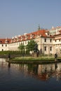 Wallenstein Garden, Prague Royalty Free Stock Photo