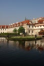 Wallenstein Garden, Prague Royalty Free Stock Photo