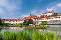 Wallenstein Garden, Prague Royalty Free Stock Photo