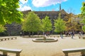 Wallenstein Garden, Prague Royalty Free Stock Photo