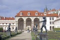 Wallenstein Gardens and Wallenstein Palace