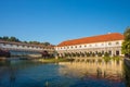 Wallenstein Palace and Garden in Prague, Czech Royalty Free Stock Photo