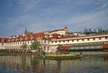 Wallenstein Palace and Garden in Prague, Czech republic Royalty Free Stock Photo