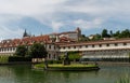 Wallenstein Palace Gardens, Prague Royalty Free Stock Photo