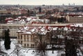 Wallenstein Palace in Prague Royalty Free Stock Photo