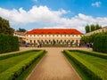 Wallenstein Riding Hall Royalty Free Stock Photo