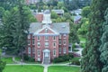 Waller Hall of Willamette University, Salem, Oregon