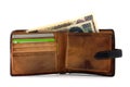 Wallet Royalty Free Stock Photo