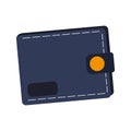 Wallet accessory icon