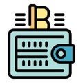 Wallet adding cryptocurrency showing blockchain transaction