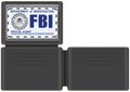 Wallet FBI Special Agent