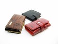 Wallets Royalty Free Stock Photo