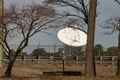 Wallops Island, Virginia - March 28, 2018: NASA Wallops visitor`s center