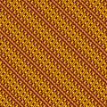 Wallpaper Batik Parang Soga Yogyakarta