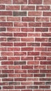 Wallpaper brick brickexposure Royalty Free Stock Photo
