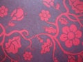 Wallpaper collections, design graphic rose flower and Cherry blossom background, Valentine and Chinese NewYear