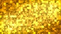 Wallpaper gold background texture full frame.