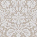 Wallpaper gray beige