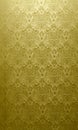 Wallpaper pattern Royalty Free Stock Photo