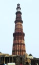 Wallpaper of qutubminar in Delhi India