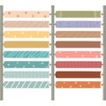 Wallpaper stockroom rack icon flat vector isolated
