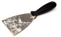 Wallpaper stripping tool Royalty Free Stock Photo