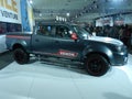 Wallpaper of tata`s xenon pickup truck.