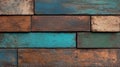 A wallpaper texture featuring an abstract triangular mosaic tile with geometric fluted triangles on a metallic