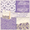 Wallpaper, Valentine's Day gift paper or for