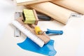 Wallpapering tools