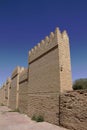 Walls of Babylon in Iraq