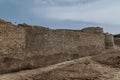 Bahrain Fort Royalty Free Stock Photo
