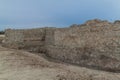 Bahrain Fort Royalty Free Stock Photo