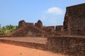 Walls of Bekal Fort