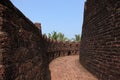 Walls of Bekal Fort