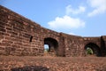 Walls of Bekal Fort