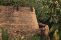 Walls of Bekal Fort