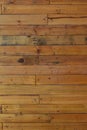 Walls Brown Barn Wood for background Royalty Free Stock Photo