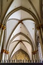 Walls of the cathedral of Cologne, Germany