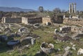 Roman and early byzantne remains in Aphrodisias, Geyre, Caria, Turkey