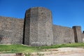 The walls of Diyarbakir.