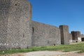 The walls of Diyarbakir.