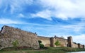 Walls of Estremoz castle