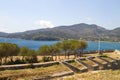 Walls of Forte Falcone