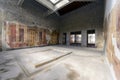 Oplontis Villa of Poppea - Atrium Royalty Free Stock Photo