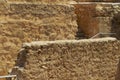 Walls inside Ribat, Monastir