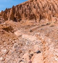 Walls of Juniper Draw Below Eagle Point