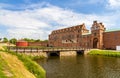 Walls of Malmo castle