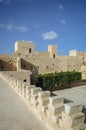 Ribat of Monastir city, Tunisia